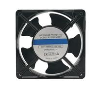 A12038HA2ST 220V 50/60Hz 0.12A 19W Cooling Fan 120x120x38mm