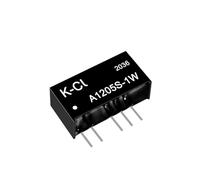 A1205S-1W R3 A1203/1209/1212/1215/1224S-1W R3 Módulo de alimentación CC-CC IC, circuitos integrados, módulos(A1205S-1WR3)