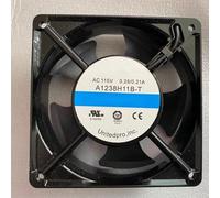 A1238H11B-T 115V 0.28/0.21A 120x120x120x38mm Cooling fan