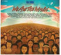 A126112 Vinile 12 pollici We Are The World / Grace VINYL