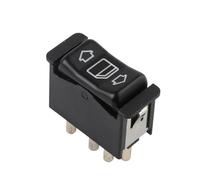 A1268208010 A1268208110 Interruptor de un solo botón para elevalunas eléctrico derecho e izquierdo de para Mercedes para Benz 190 W201 560SL(Right)