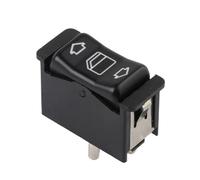 A1268208010 A1268208110 Interruptor de un solo botón para elevalunas eléctrico derecho e izquierdo de para Mercedes para Benz 190 W201 560SL(Left)