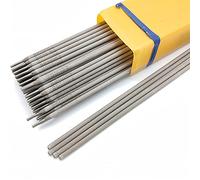 A132 TS-347 E347-16 - Varilla de soldadura de acero inoxidable para varillas de soldadura de 321 de diámetro de 2,6 mm a 4,0 mm (2,6 mm, 1 kg)