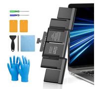 A1398 - Batería de repuesto para MacBook Pro de 15 pulgadas A1398 (finales de 2013, mediados de 2014, principios de 2015) A1494 A1618