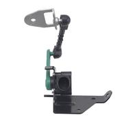 A13P Ajuste para SEAT Leon 2012-2018 Ajuste para Octavia III 2012-2020 5Q0512521E Sensor de nivel de faro izquierdo del eje trasero Elemento de regulación