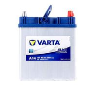 A14 Varta Blue Dynamic - Batería para coche, 12 V, 40 Ah (540126033) (054)