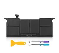A1406 A1495 Batería para Mac-Book Air 11 pulgadas 11.6" A1370 A1465 (Mid Mediados de 2011 2012 2013 Early principios de 2014 2015) EMC 2471 2558 2631 2924 MacBookAir4,1 MacBookAir5,1 MacBookAir6,1 7,1