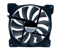 A1425L12S-2 140mm quiet cooling fan DC12V 0.30A(Rated Current 0.18A) FOR 140x140x25mm