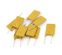 A15030200ux0057-10 piezas 30 V 5 A 5000 m A fusible rearmable PPTC con cable radial PolySwitch