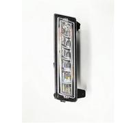 A1649060151 A1649060251 para Benz W204 Glk250 Glk300 W164 Ml300 Ml350 Ml400 Luces De Circulación Diurna LED Izquierda O Derecha Lámpara Antiniebla Luz De Niebla Luz Auxiliar(Izquierda)