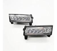 A1649060151 A1649060251 para Benz W204 Glk250 Glk300 W164 Ml300 Ml350 Ml400 Luces De Circulación Diurna LED Izquierda O Derecha Lámpara Antiniebla Luz De Niebla Luz Auxiliar(1pair)