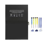 A1664 Batería para iPad Pro 9.7 A1673 A1674 A1675 iPad6,3 iPad6,4 EMC 2976 2977 32GB/128GB/256GB MLMP2LL/A MLMW2LL/A MLN02LL/A MLMN2LL/A MLMV2LL/A MLMY2LL/A MLMQ2LL/A MLMX2LL/A MLMP2B/A MLMW2B/A