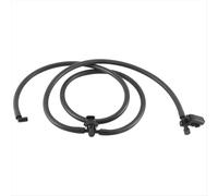 A1698600492 Nueva boquilla de lavado de parabrisas para Mercedes-Benz A W169 2004-12 / B W245 2005-11 sin calefacción