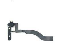 A1708 Audio Mic Flex Cable Board Microphone Headphone Jack Port Compatible con Apple MacBook Pro 13" 2016/2017 821-00790-05