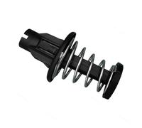 A1778803100 Elemento de Resorte de capó Delantero de plástico Negro for Mercedes-Benz A W177 2018 Recambio