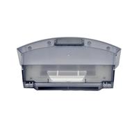 A17F - Depósito de polvo con filtro HEPA, compatible con Proscenic, M7pro, UONI, V980, Lenovo T1 PRO, Honiture y Q6. Accesorios for aspiradoras.(Black)