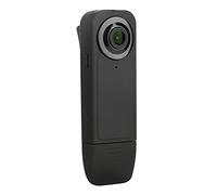 A18 Mini Body Camera, Mini Body Camera Auto Save 1920x1080P para Aplicación de la Ley