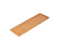 (A1843 para A2520) Soporte en madera de bambú para Apple iMac Wireless Bluetooth Magic Keyboard Touch