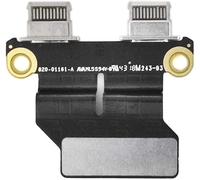 A1932 A2179 A2337 Conector de alimentación CC I/O USB-C Puerto de carga compatible con MacBook Air de 13 pulgadas A1932 A2179 A2337 2018-2020 820-01161-A 821-01658-A 923-020 813