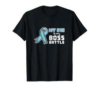 A1C Gaming Humor diabético Tipo 1 2 Diabetes Pixel Art Gamer Camiseta