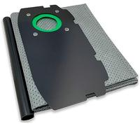 A1MATE Bolsa de filtro reutilizable - Bolsa de repuesto para aspiradora móvil. Para un rendimiento eficiente y duradero: compatible con FESTOOL CT MIDI/MINI-1 hasta el modelo 2018.