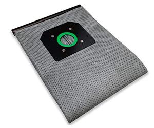 A1MATE Bolsa de filtro reutilizable compatible con Bosch GAS 35, GAS 35 L(M) AFC, GAS 35 L SFC+.