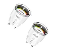 Enchufe Inteligente ZigBee NOUS A1Z (2 Pzs.) 15A, TUYA / Smart Life