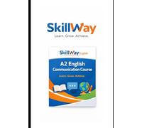 A2 English Communication Course: Speaking, Vocabulary, and Everyday Conversations