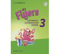A2 Flyers 3. Practice Tests