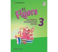 A2 Flyers 3 Student's Book