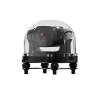 A2 FPV Gimbal 160 Ultra Wide View 1080P Starlight Night Vision Cámara Impermeable IP67