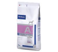 A2 Hypoallergy - Pienso hipoalergénico para perros Tamaño: 12 kg