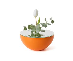 A2 Jarrón Poem Orange