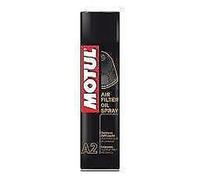 A2 motul Air Filtro Spray Aceite Lubricante Para Mantenimiento de Aire Moto
