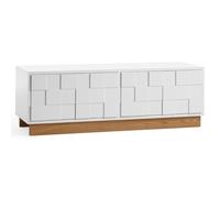 A2 Mueble TV Collect 2010 patas de roble