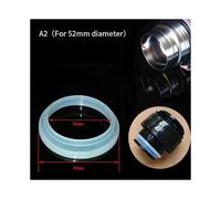 (A2) Nuovo set da 5 guarnizioni O-ring per tappo per coperchio per bottiglia sottovuoto da 45 cm e 52