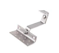 a2 roof hooks 3 way adjustable a2 stainless steel 14016pv photovoltaic solar