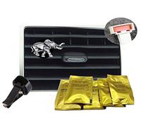 A20 Elefante Ambientador Clip Kit Decoración Coche Van Camión Mini Bus