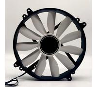 A2030L12S 20030 Cooling Fan,20CM DC12V 0.42A 3-Wire High Air Volume Industrial Equipment Heat Dissipation Fan