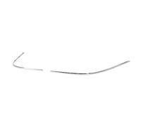 A2048853021, Mano de Obra Exquisita, Protección contra Impactos, Embellecedor de Parachoques Trasero, Montaje a Presión Izquierdo y Derecho, Estilo Fresco para Clase C W204 C350