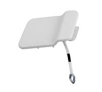 A2048853223 Tapa De Gancho Ojo Remolque Trasero De Coche Blanco para Mercedes para Benz X204 GLK 220 250 280 300 350 2008 2009 2010 2011 RESPUNEKBAH