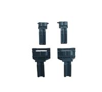 A2127820047 A2127820147 para Mercedes para Benz E W212 ML W166 Techo Panorámico Soporte Visera Deslizante Rodillo Techo Corredizo(1 Set 4 PCS)