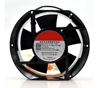 A2175-HGL T.GN 17251 AC Fan, 230V Aluminum Frame Ball Bearing Inverter Cabinet Fan