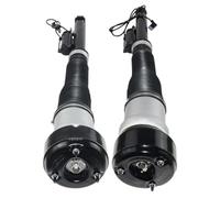 A2213201438 A2213205813 Par De Amortiguadores Aire Traseros Para Mercedes Clase S W221 Cl550 S350 450 550 A2213203613 A2213205613 Amortiguador