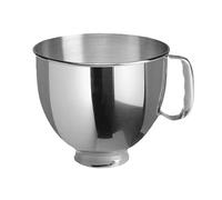 A22F-2X, Compatible Con Batidoras KitchenAid, Series Classic Y Artisan De 4.5/5 Cuartos De Galón. Tazón De Acero Inoxidable 304 Apto For Lavavajillas.