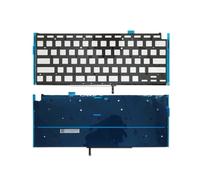 A2337 A2289 A2251 A2681 A2338 A2141 A2485 A3113 A3114 2442 Keyboard Backlight ， Compatible For Apple ，Macbook ，Air Pro Retina Backlit Sheet(A2681 A3114 UK)
