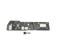 A2337 Logic Board with for Air 13” M1 A2337 Motherboard Touch ID 256GB 512GB 1TB 820-02016-A 2020 Year, Partes