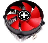 A250PWM sistema de refrigeración para ordenador Procesador Refrigerador de aire 9,2 cm Negro, Rojo, Disipador de CPU negro/Rojo, Refrigerador de aire, 9,2 cm, 1000 RPM, 2800 RPM, 39,4 dB, 44,37 cfm