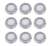 A26P Paquete De 9 Cabezales De Repuesto SH30, Compatibles Con Philips, Compatibles Con Norelco, Shaver Series 3000, 2000, 1000 Y S738, Compatibles Con Cuchillas Afiladas