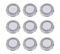 A26P - Paquete de 9 cabezales de repuesto SH30, compatibles con Philips, compatibles con Norelco, Shaver Series 3000, 2000, 1000 y S738
